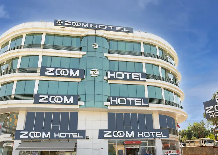 Zoom Hotel Provincia di Provincia di Istanbul