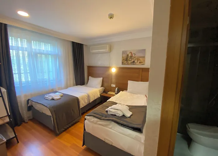 Timex Suites Provincia di Provincia di Istanbul
