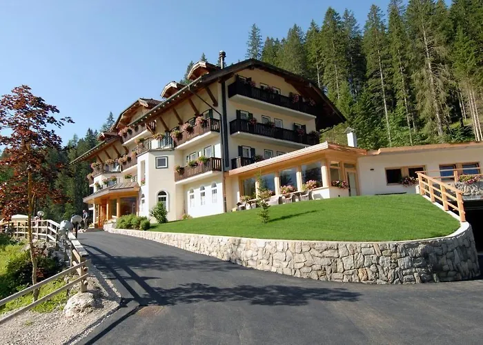 Hotel Plank San Martino Di Castrozza