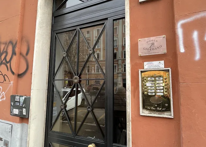 Hotel Domus Giordano Roma