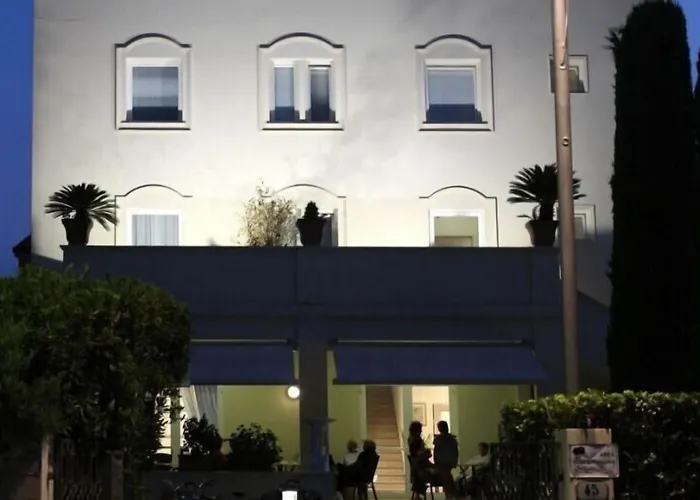 Hotel Nautilus Forte dei Marmi