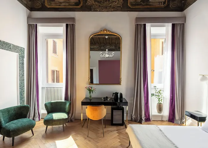 Hotel Residenza Il Vicolo by Hili Roma