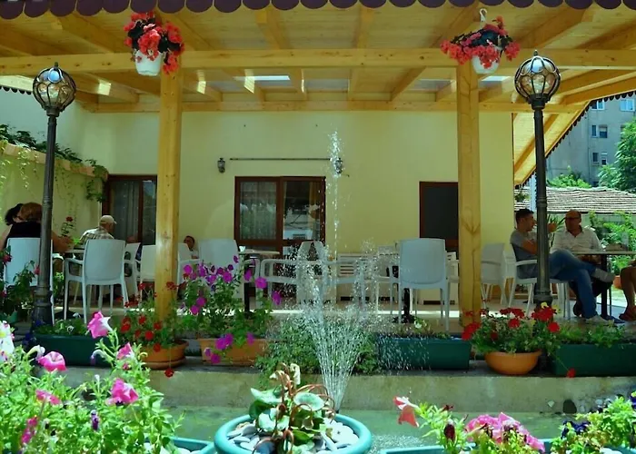 Kruja Hotel Tirana