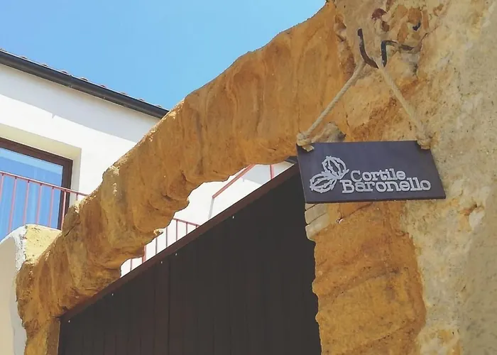 Hotel Cortile Baronello Agrigento