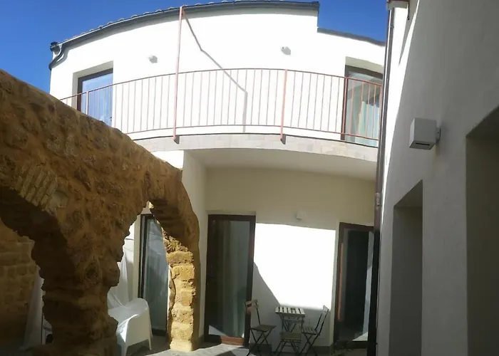 Hotel Cortile Baronello Agrigento