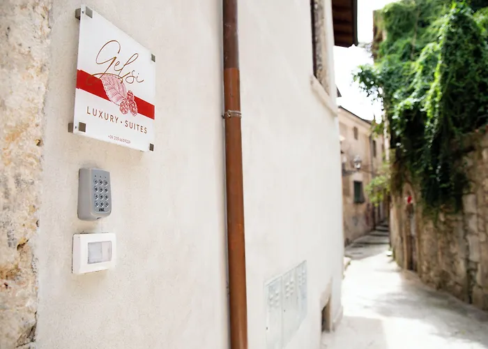 Gelsi Luxury Suites Sora