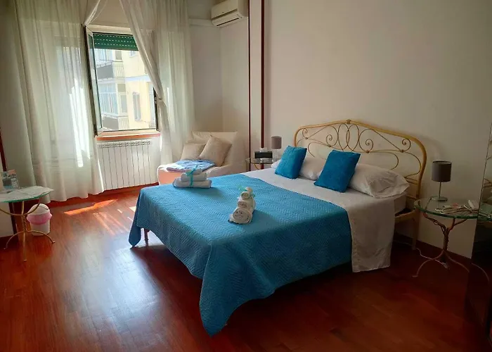 Tra Pirandello e Leopardi B&B Napoli
