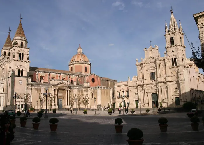 Hotel Residenza Cavour Acireale