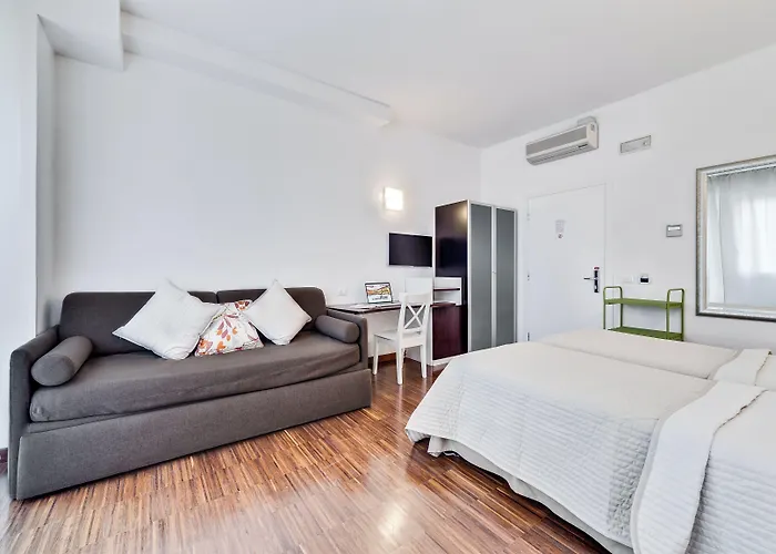 Marconi Inn Bologna