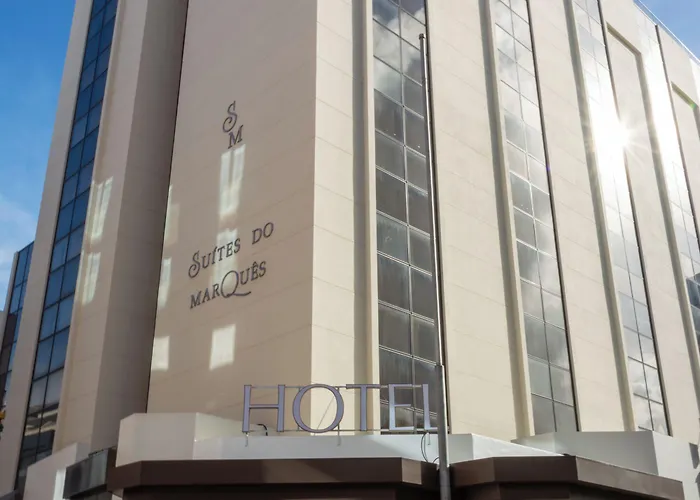 Vip Executive Suites Do Marques Hotel Lisbona