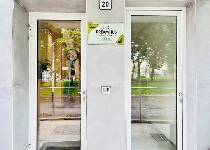 Hotel Dream Hub Mestre