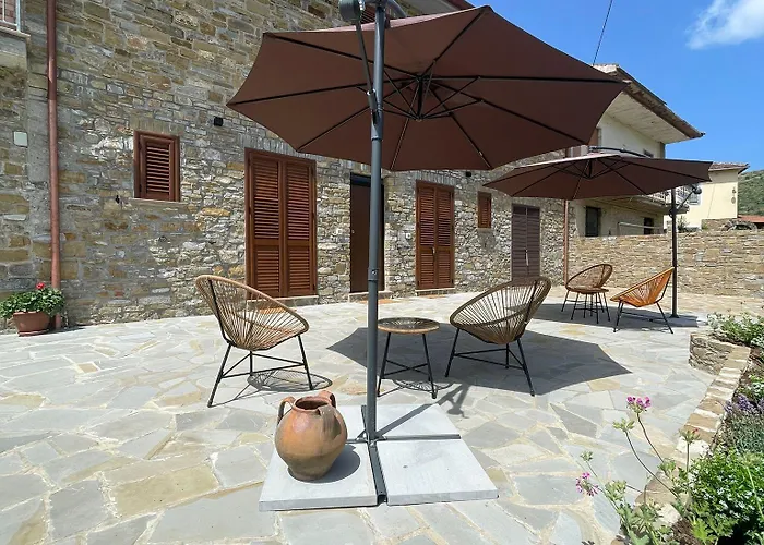 Hotel Casale Conti Castellabate