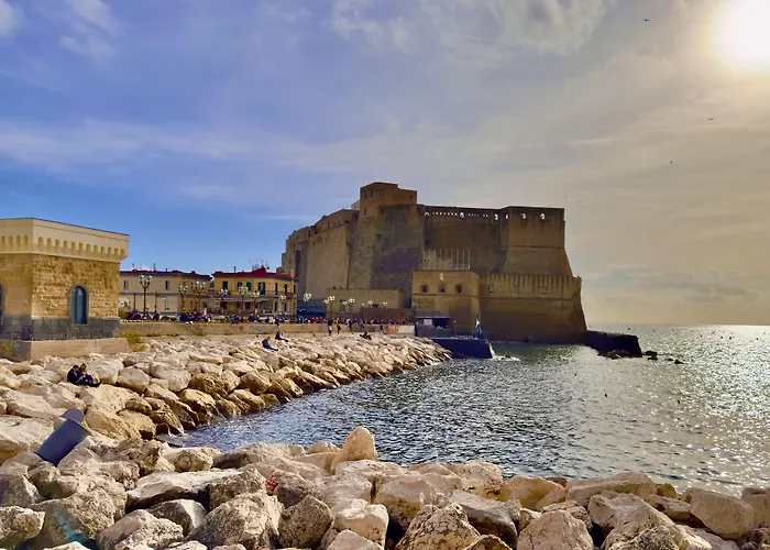 Bed and Breakfast Bourbon House Napoli