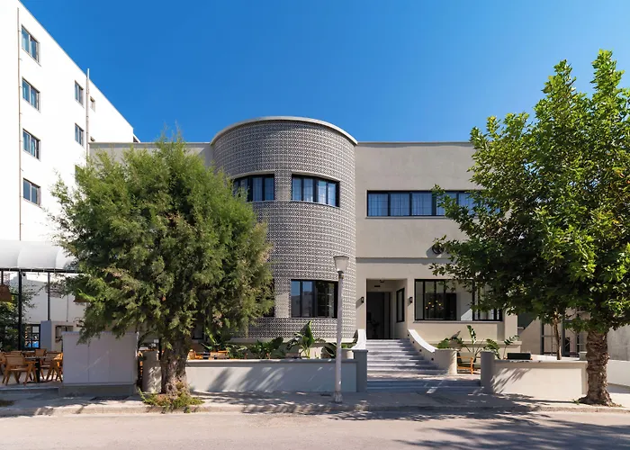 Naillac Boutique Hotel Rhodes City