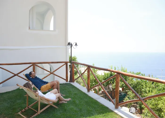 Hotel Pezz Pezz Praiano