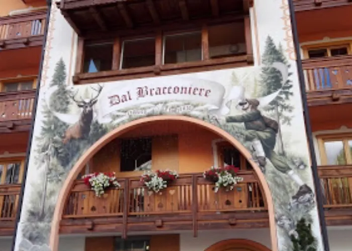 Hotel Dal Bracconiere Folgarida