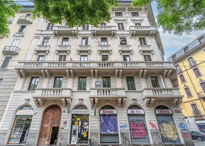 Montello Suites Foresteria Lombarda Milano