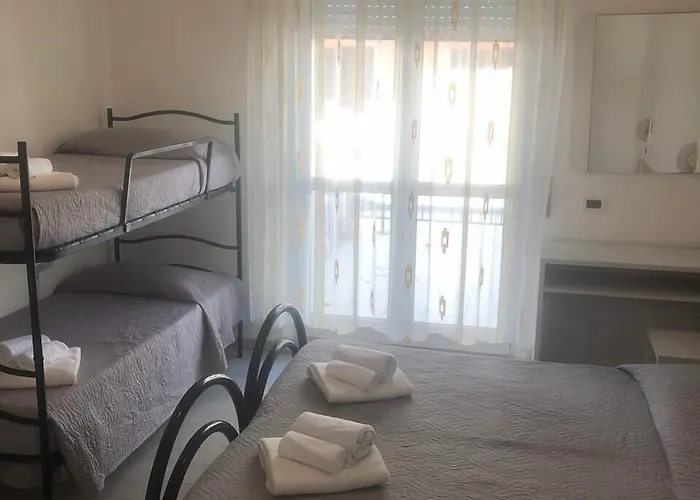 Barone Beach Hotel Viserbella di Rimini
