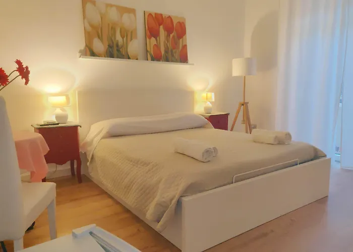 Bed and Breakfast Living Cagliari Marina