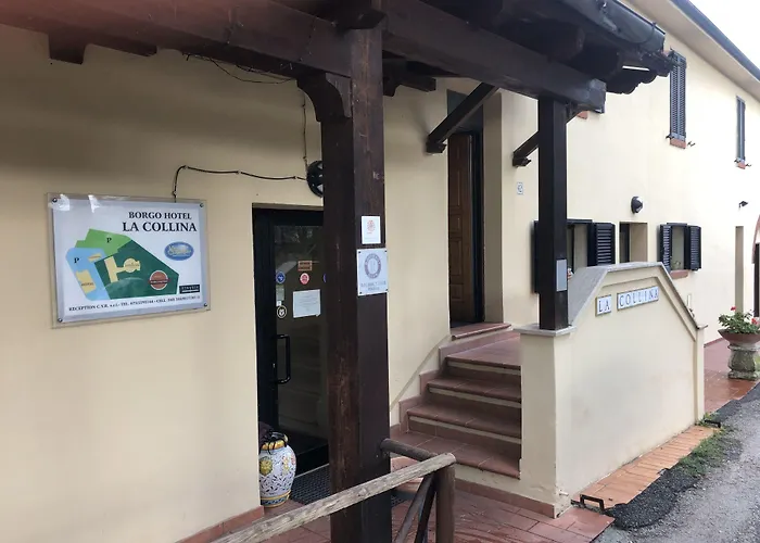 Borgo Hotel La Collina Perugia