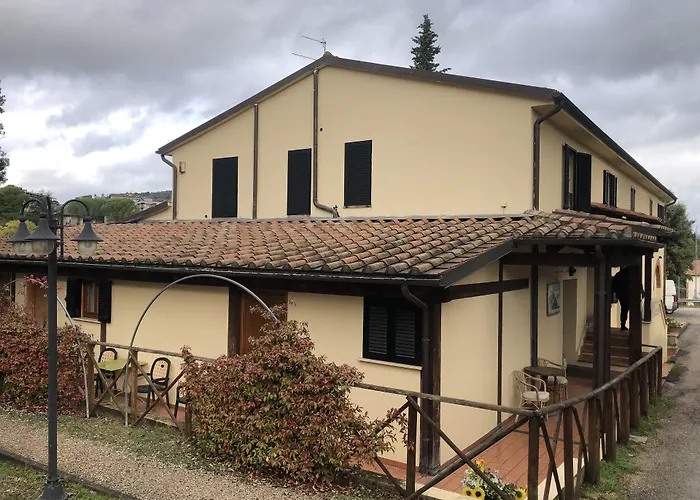 Borgo Hotel La Collina Perugia