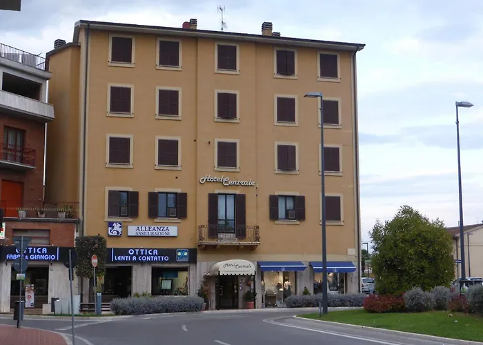 Hotel Centrale Chiusi