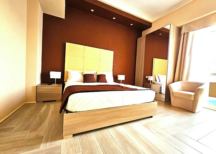 Trilogy Prestige - Central Premium Suites Lecce