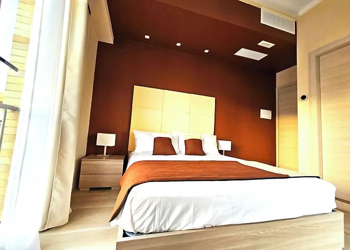 Trilogy Prestige - Central Premium Suites Lecce
