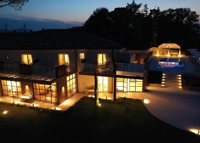 Villa Francesca Relais Gradara