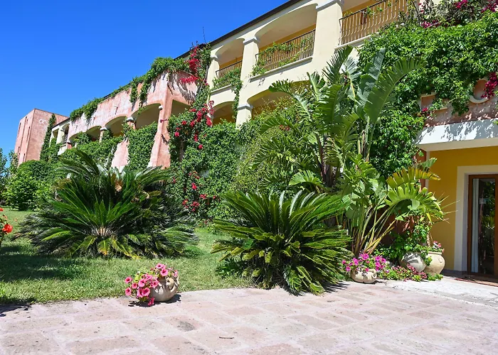 Hotel Baja Romantica Bosa