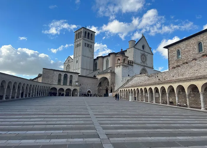 Dilà Assisi Rooms