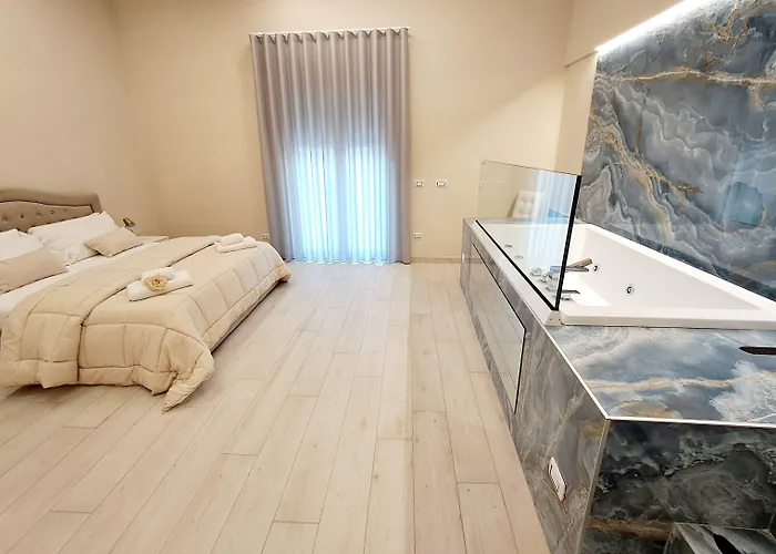 Ruins De Charme B&B Luxury Pompei