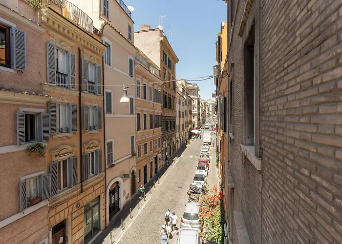 Fantini Rooms-Monti Roma