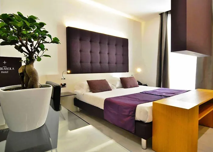 Hotel La Bussola Milazzo