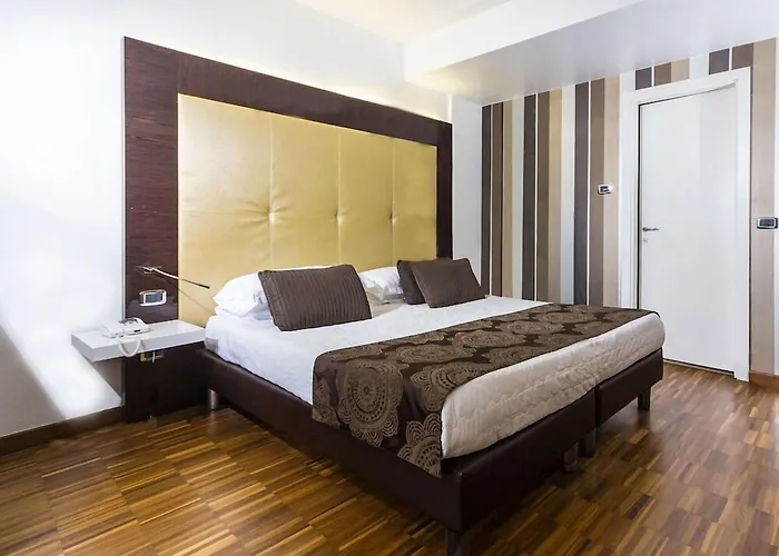 Hotel La Bussola Milazzo