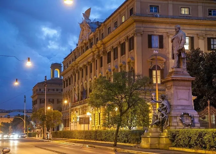 Hotel XX Settembre Roma