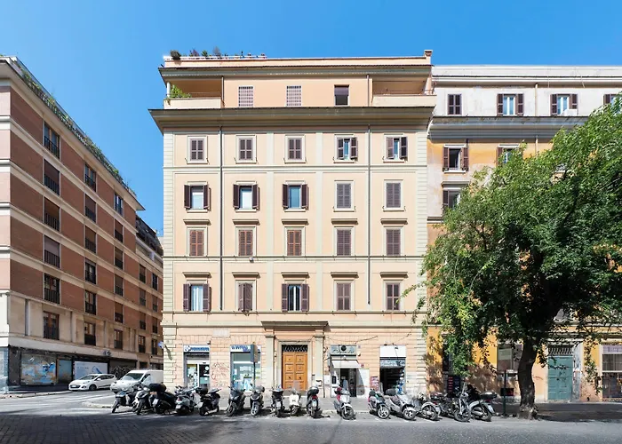 Maria Luxury Apartment Roma