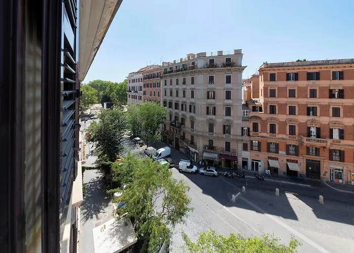 Maria Luxury Apartment Roma