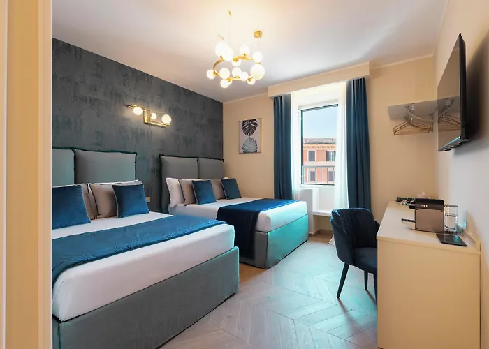 Maria Luxury Apartment Roma