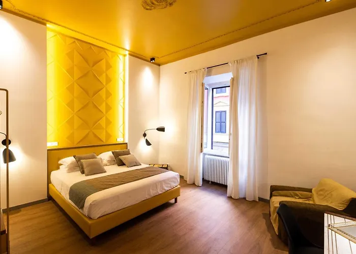 Hotel Trevi Monti House Roma