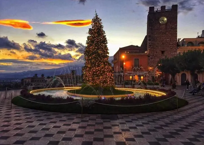 Bed and Breakfast Casa Fresta Taormina