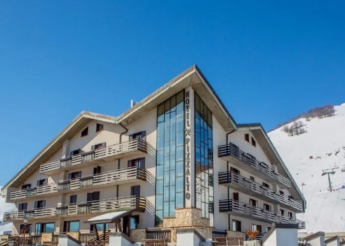 Hotel Pizzalto Roccaraso