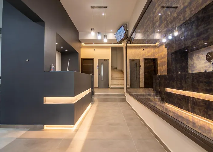 New Amaryllis Hotel Atene