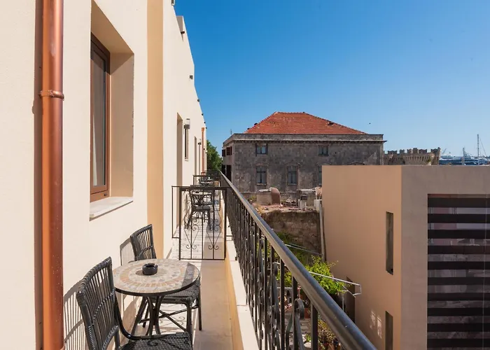 The Wine Hotel Rhodes City
