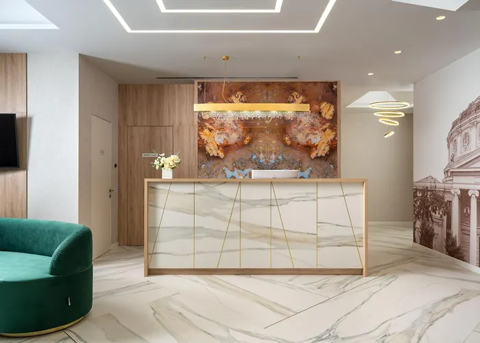 Hotel Epica Bucarest