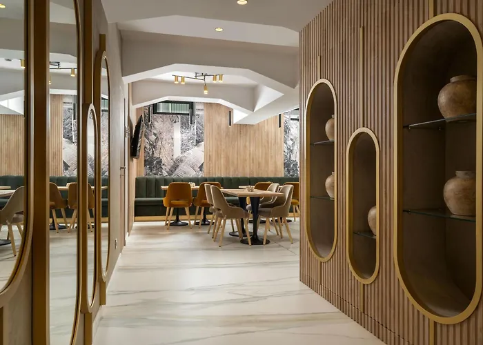 Hotel Epica Bucarest