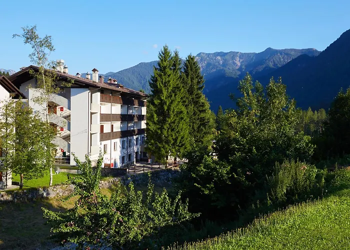 Villa Alpina Hotel Forni di Sopra