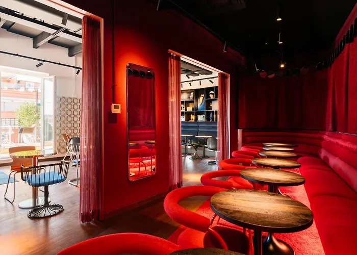 Ruby Giulia Hotel Roma