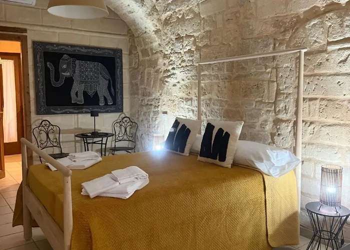 Hotel I Ruderi di Santa Maria del Buon Consiglio Bari