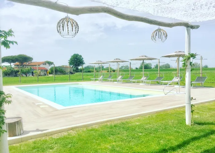 Agriturismo La Contadina Appartamenti Lido Di Savio